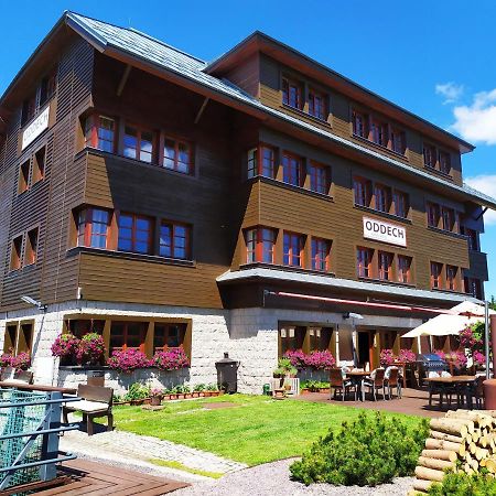 Hotel Oddech Pec pod Sněžkou Eksteriør bilde