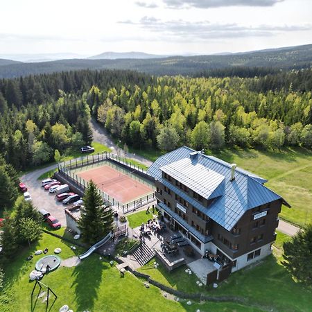 Hotel Oddech Pec pod Sněžkou Eksteriør bilde
