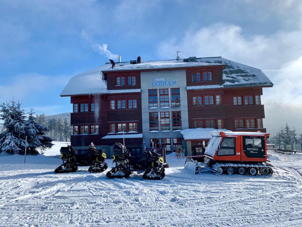 Hotel Oddech Pec pod Sněžkou Eksteriør bilde