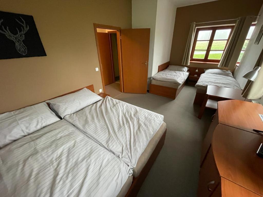 Hotel Oddech Pec pod Sněžkou Eksteriør bilde