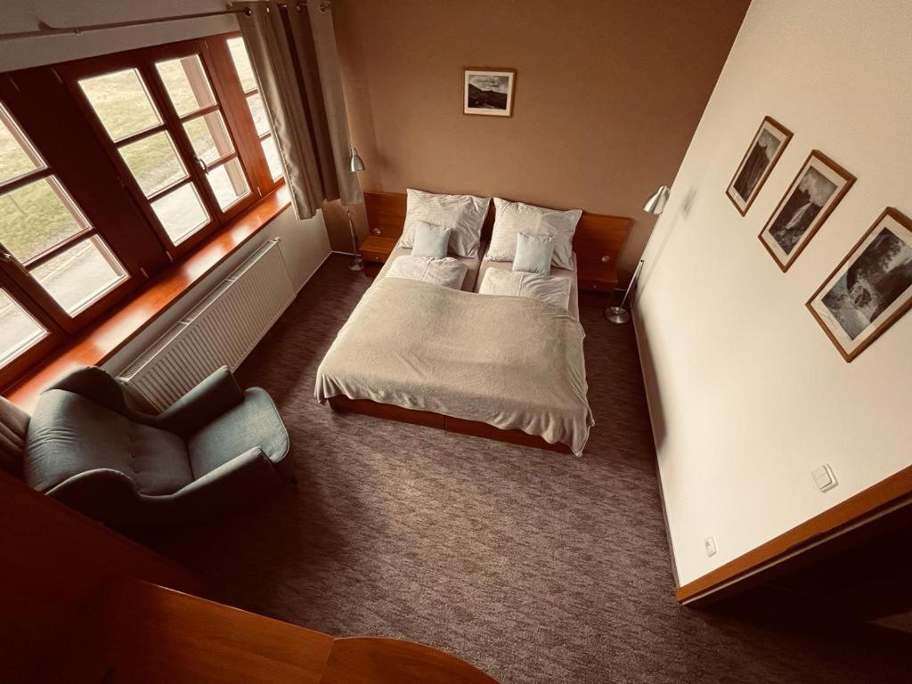Hotel Oddech Pec pod Sněžkou Eksteriør bilde