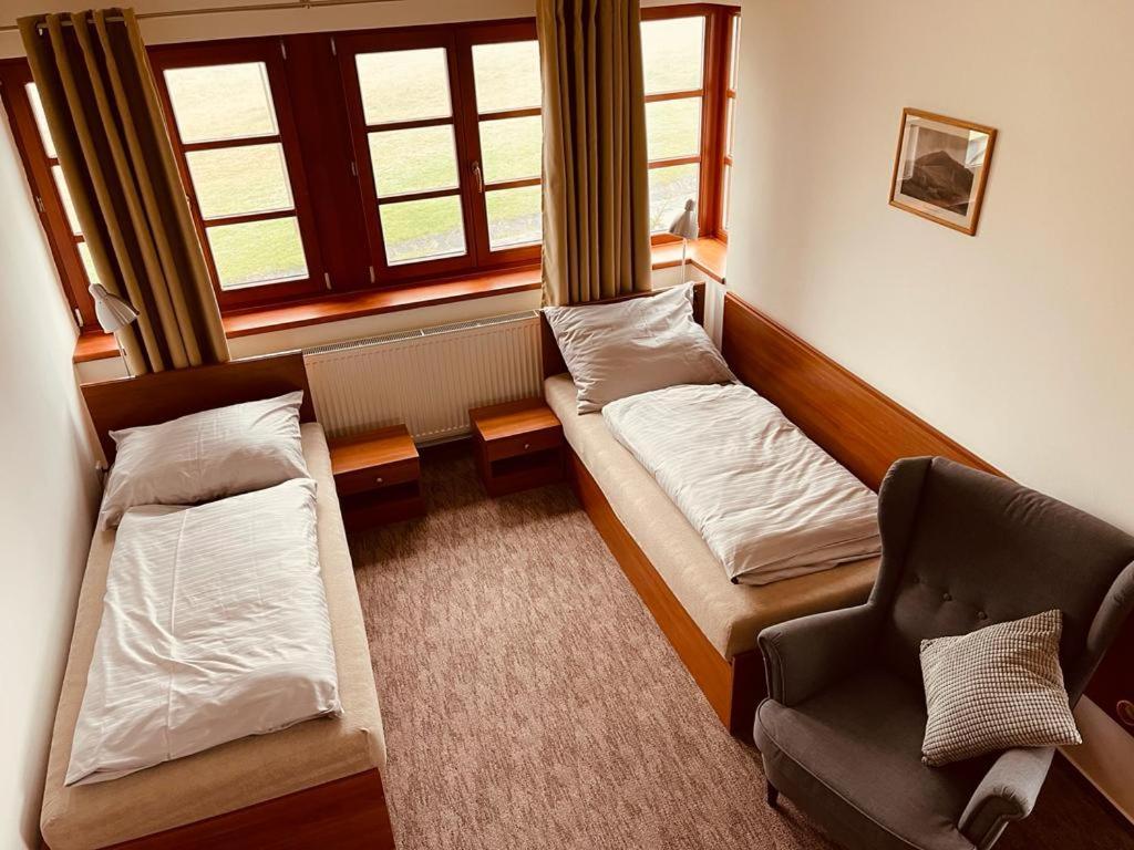 Hotel Oddech Pec pod Sněžkou Eksteriør bilde