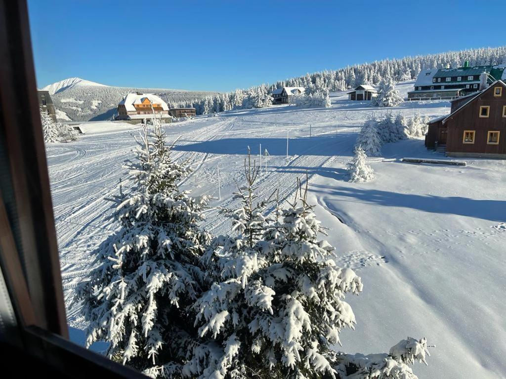 Hotel Oddech Pec pod Sněžkou Eksteriør bilde