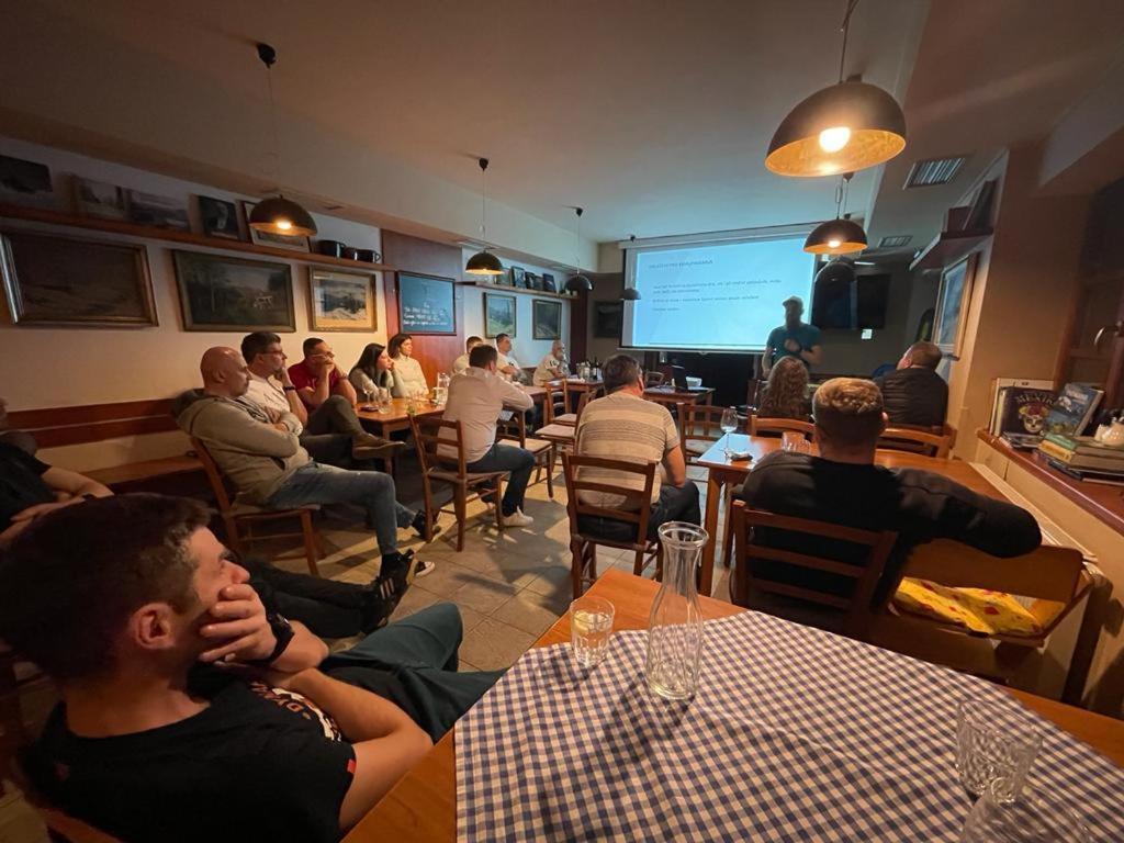 Hotel Oddech Pec pod Sněžkou Eksteriør bilde