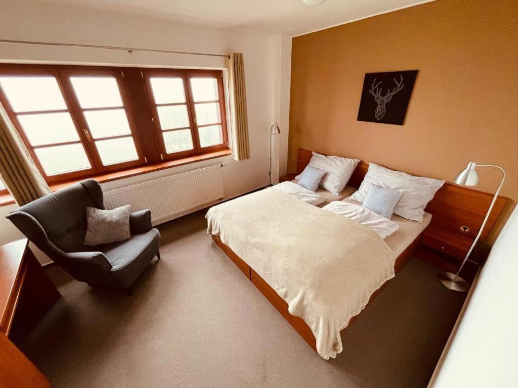 Hotel Oddech Pec pod Sněžkou Eksteriør bilde