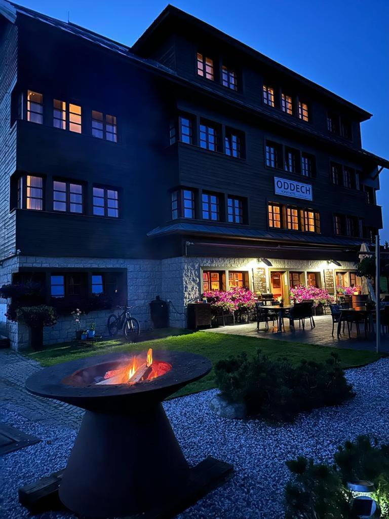 Hotel Oddech Pec pod Sněžkou Eksteriør bilde