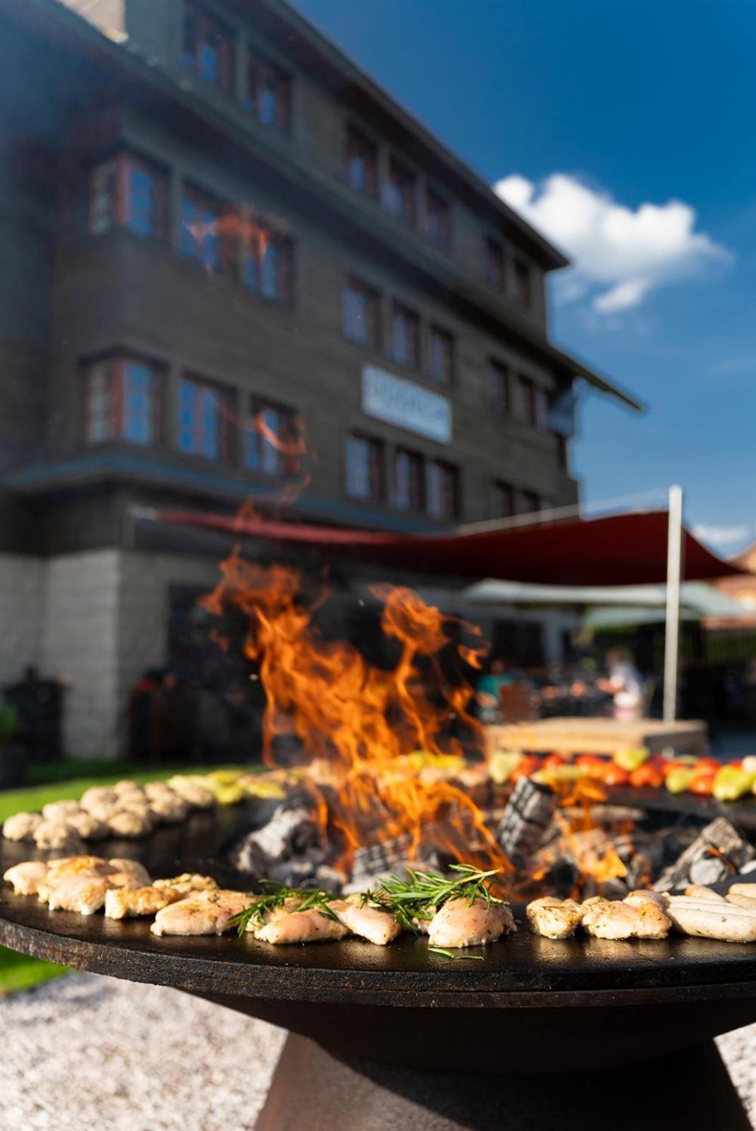Hotel Oddech Pec pod Sněžkou Eksteriør bilde