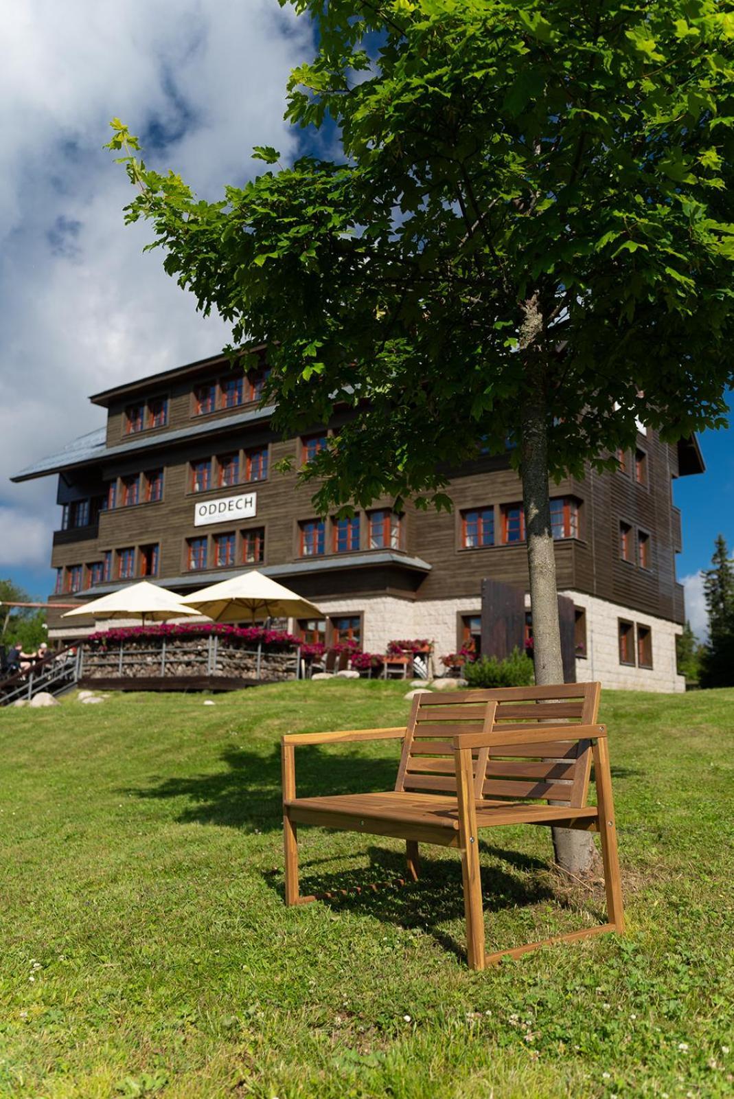 Hotel Oddech Pec pod Sněžkou Eksteriør bilde