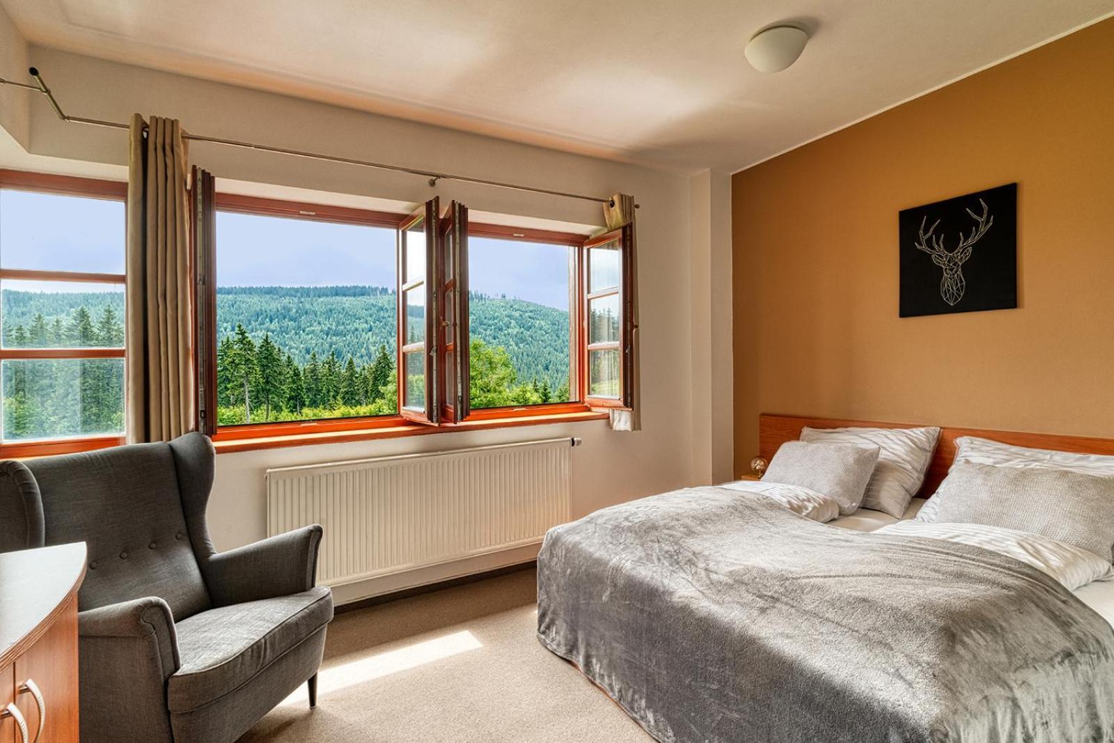 Hotel Oddech Pec pod Sněžkou Eksteriør bilde